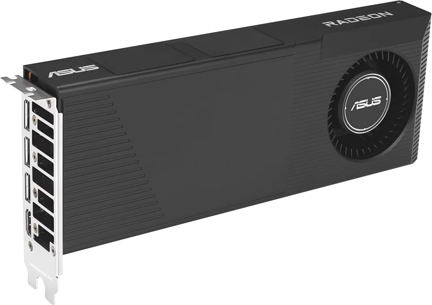 фото Видеокарта Asus TURBO-AI-PRO-R9700-32G 2