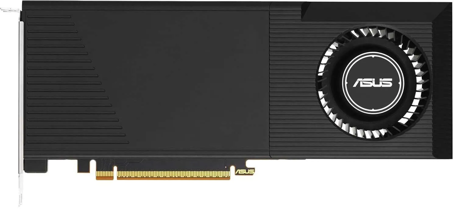 фото Видеокарта Asus TURBO-AI-PRO-R9700-32G 1
