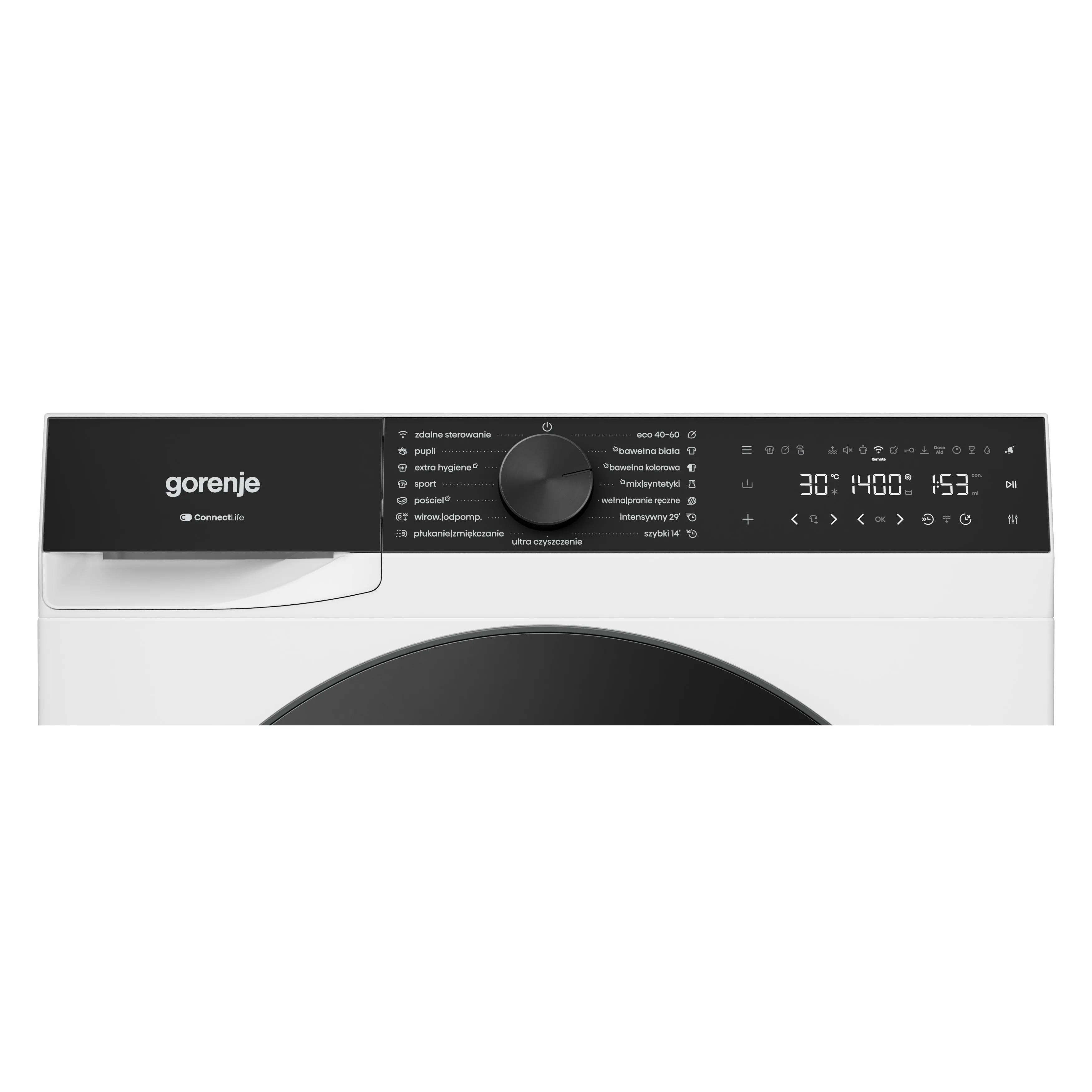 фото Стиральная машина автоматическая Gorenje W3G6PS74A2/PL 2