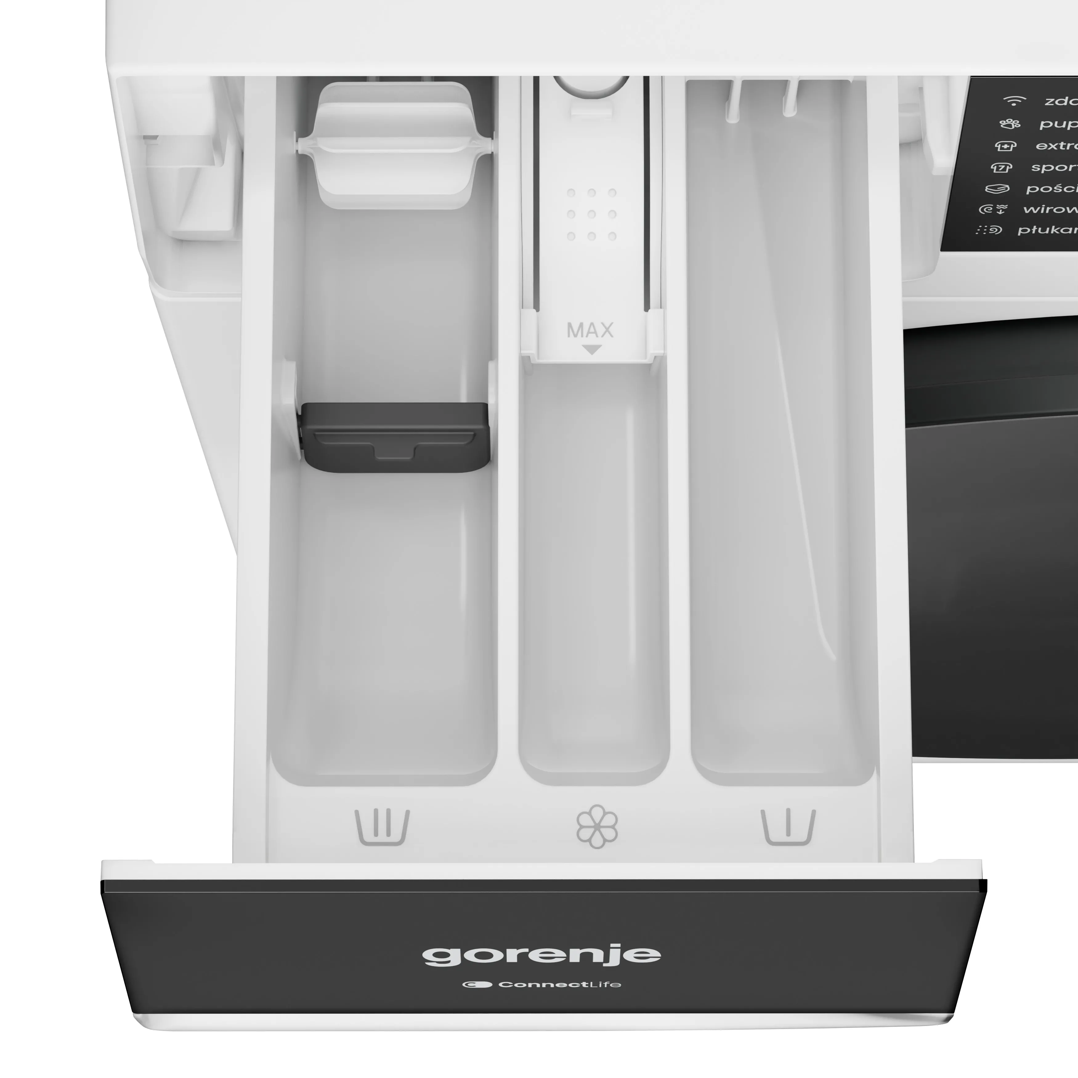 фото Стиральная машина автоматическая Gorenje W3G6PS74A2/PL 3