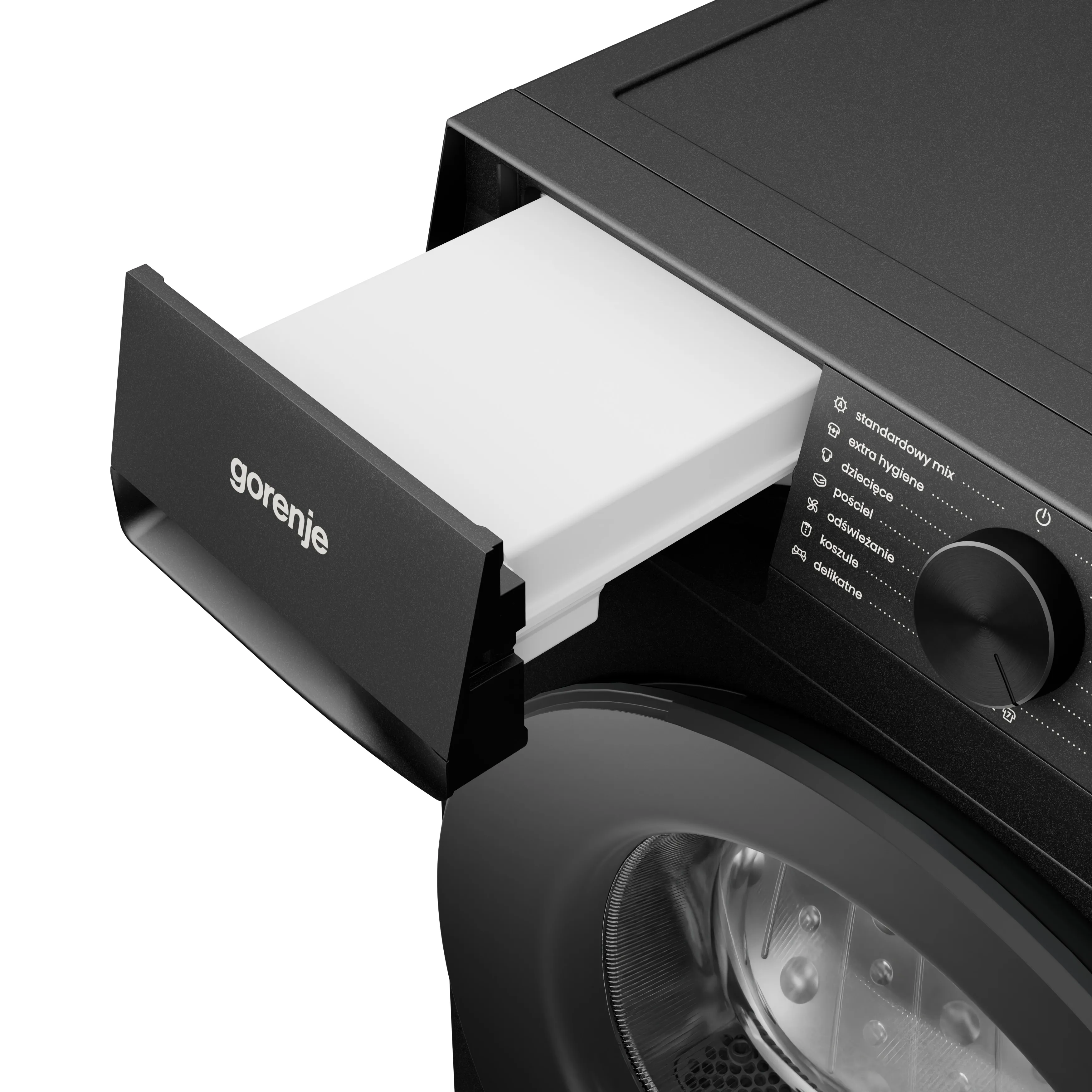 фото Сушильная машина автоматическая Gorenje DG2P7DG 3