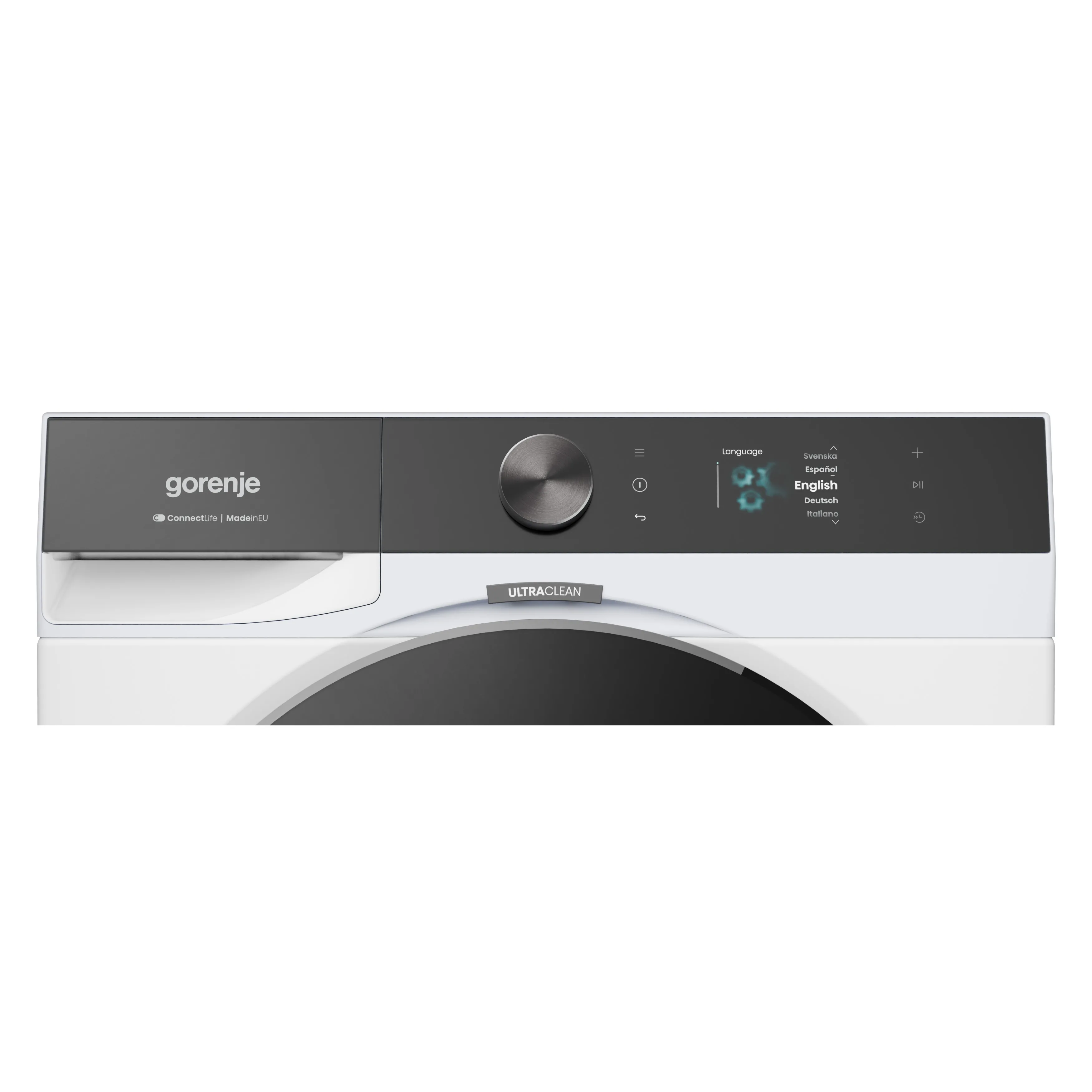 фото Стиральная машина автоматическая Gorenje WG894A1P1 2