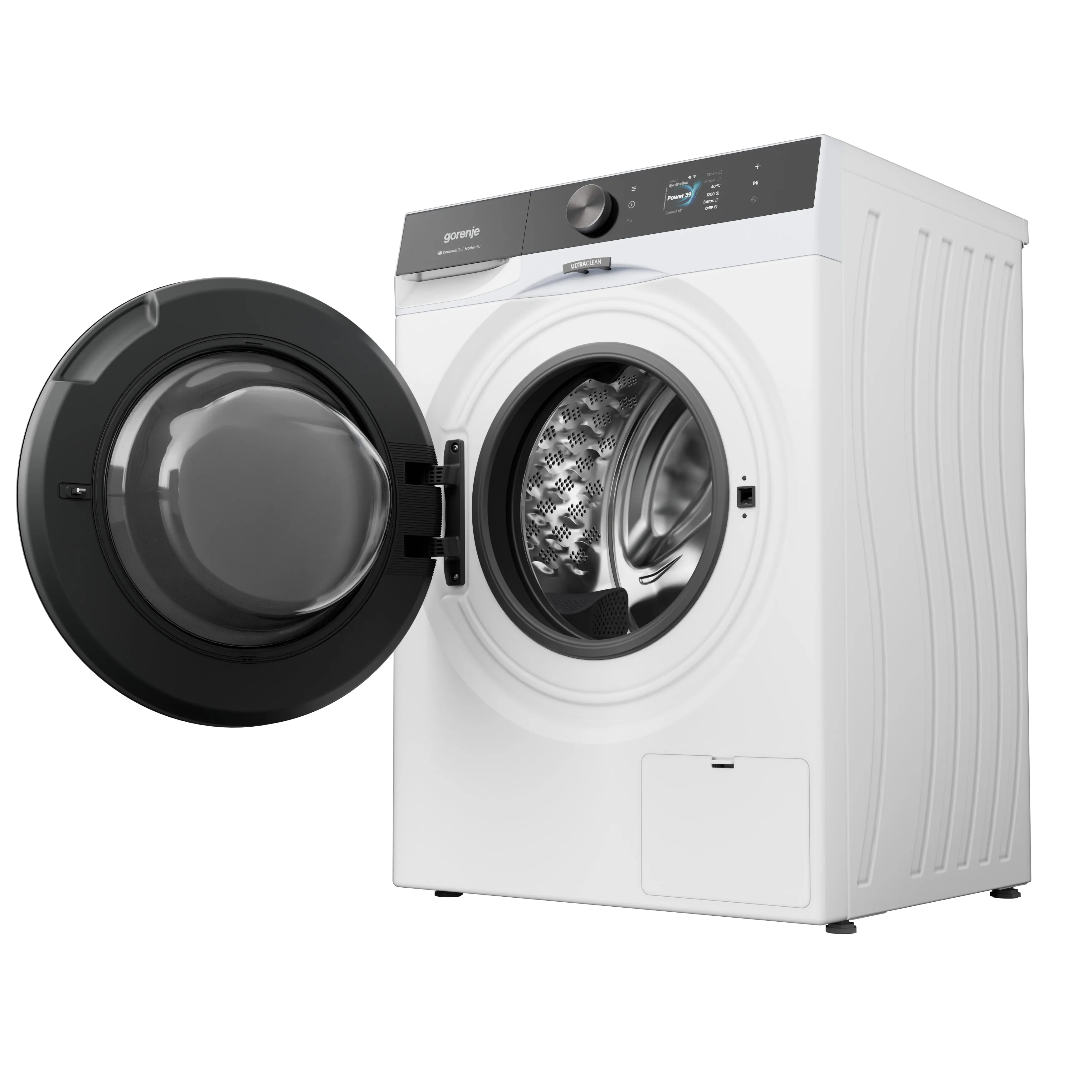 фото Стиральная машина автоматическая Gorenje WG894A1P1 1