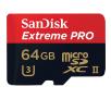 SanDisk Extreme PRO microSDXC UHS-II 64GB