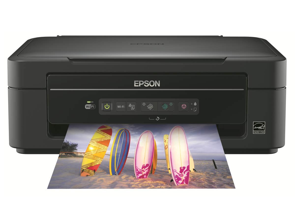 Epson Stylus SX235W WiFi