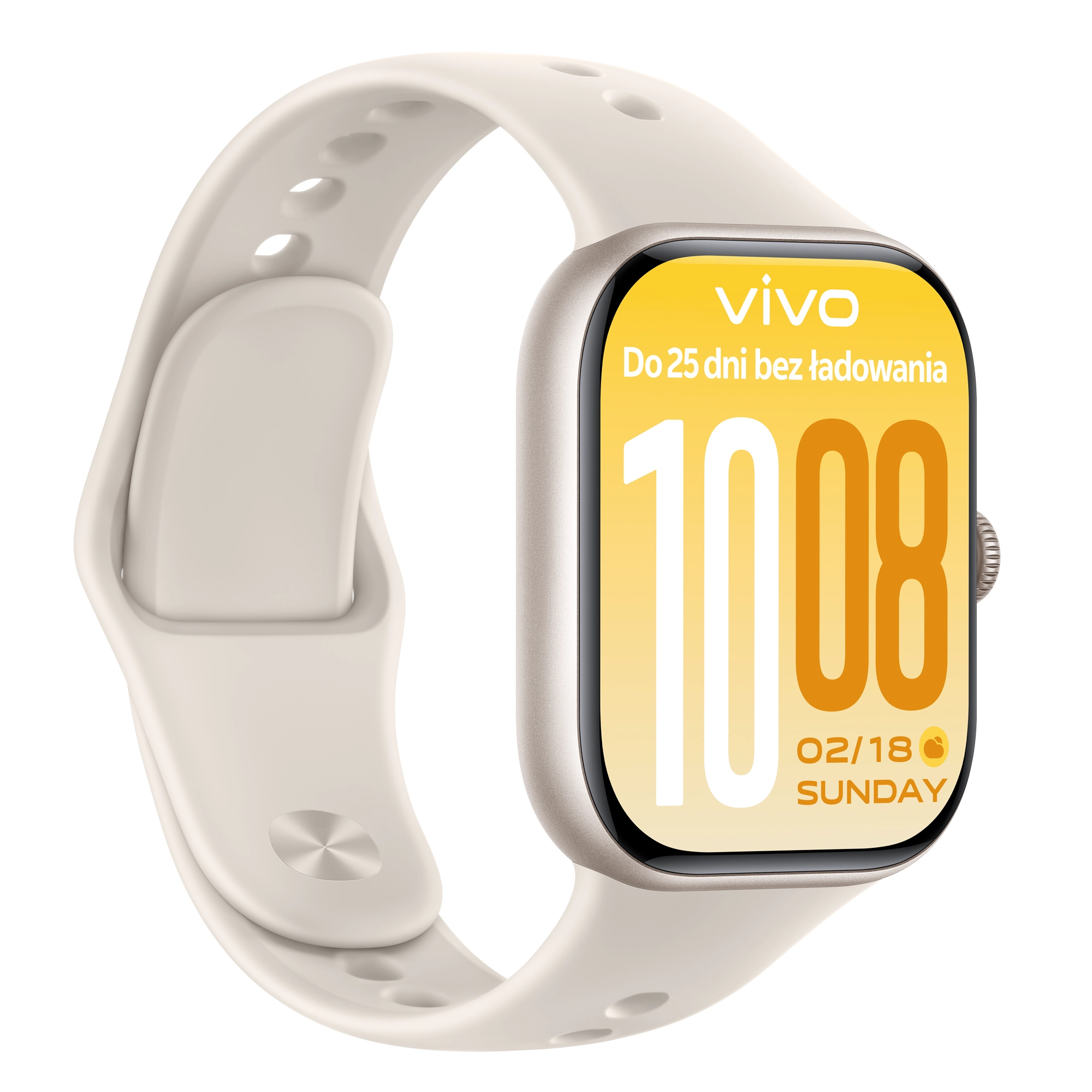фото Смарт-часы Vivo Watch GT2 White 2