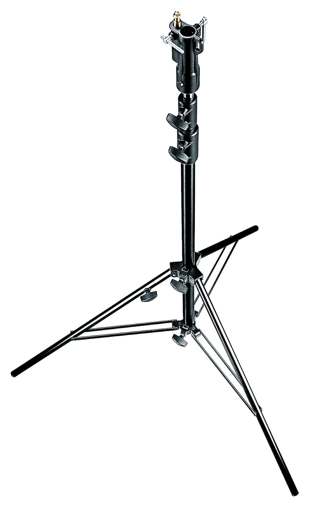 Manfrotto 007BUAC (czarny)