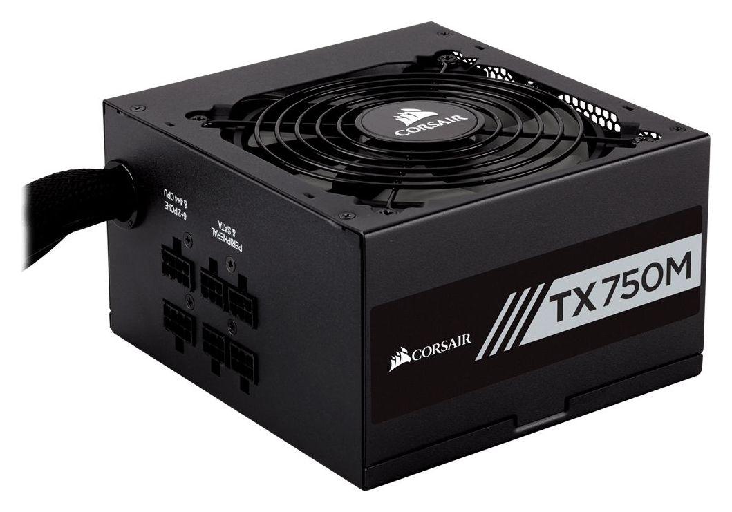 Zasilacz Corsair TX750M 750W 80+ Gold