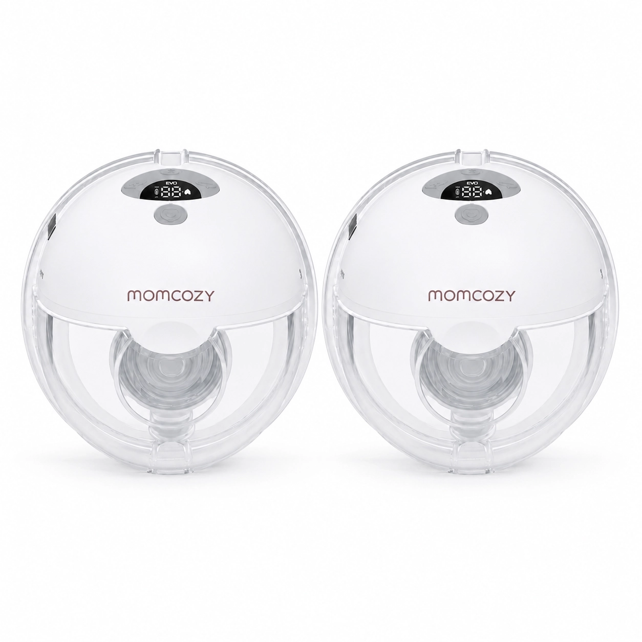 Laktator Momcozy M5 Smart Podwójny Szary