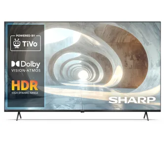 Telewizor Sharp 55HK4745E  55" LED 4K Smart TV Dolby Vision Dolby Atmos HDMI 2.1 DVB-T2