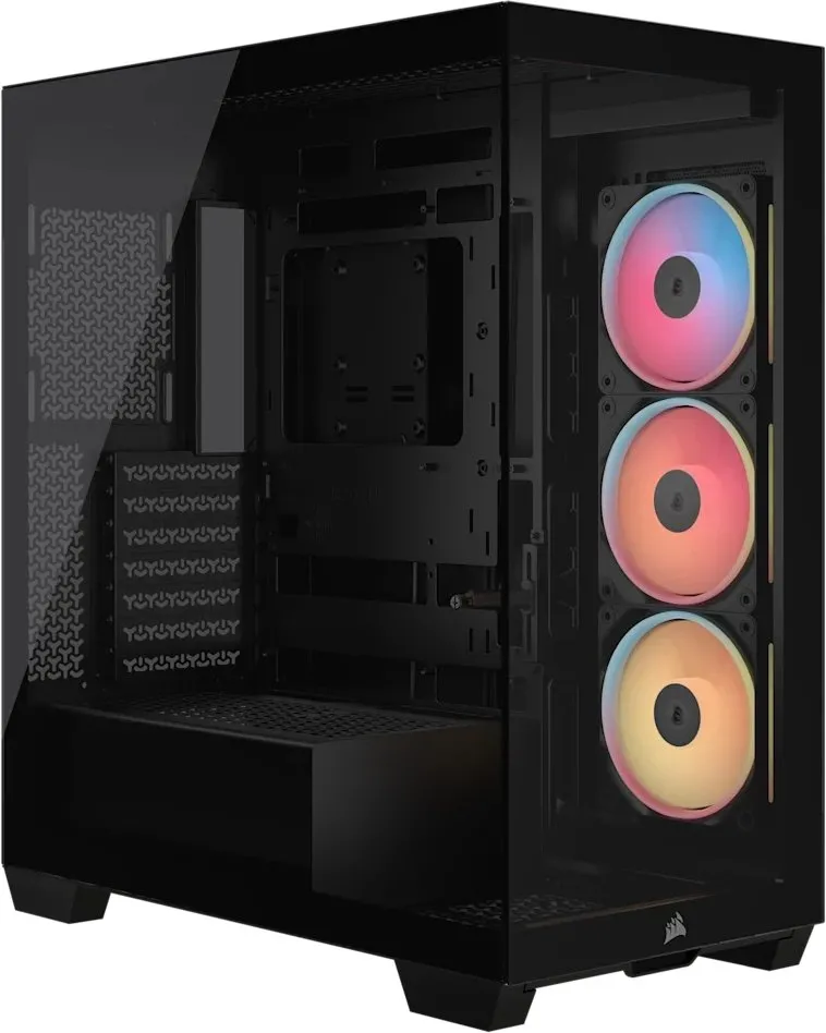 Obudowa Corsair 3500X LX-R RGB iCUE Link Czarny