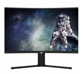 Monitor Dahua LM32-E330CA 31,5 2K VA 180Hz 1ms Zakrzywiony Gamingowy