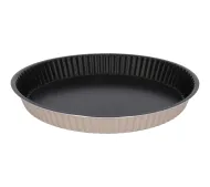 Forma aluminiowa do ciasta kruchego 24 cm Vittero