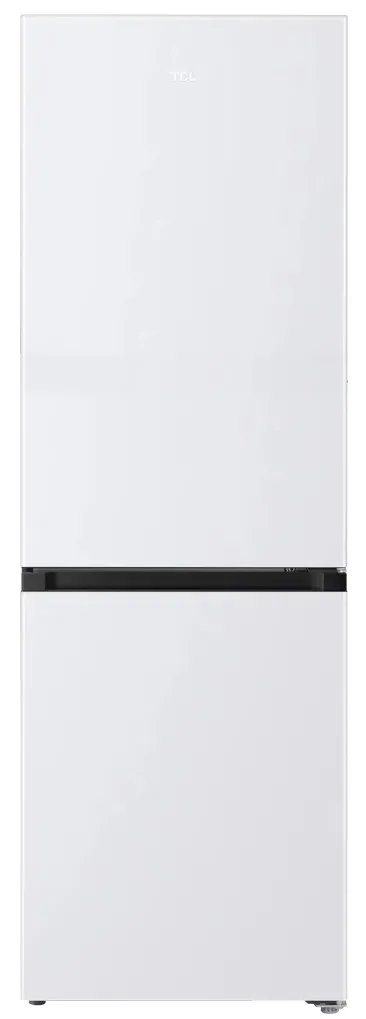 Lodówka TCL RF340BWD0 Pełny No Frost 185cm Biały