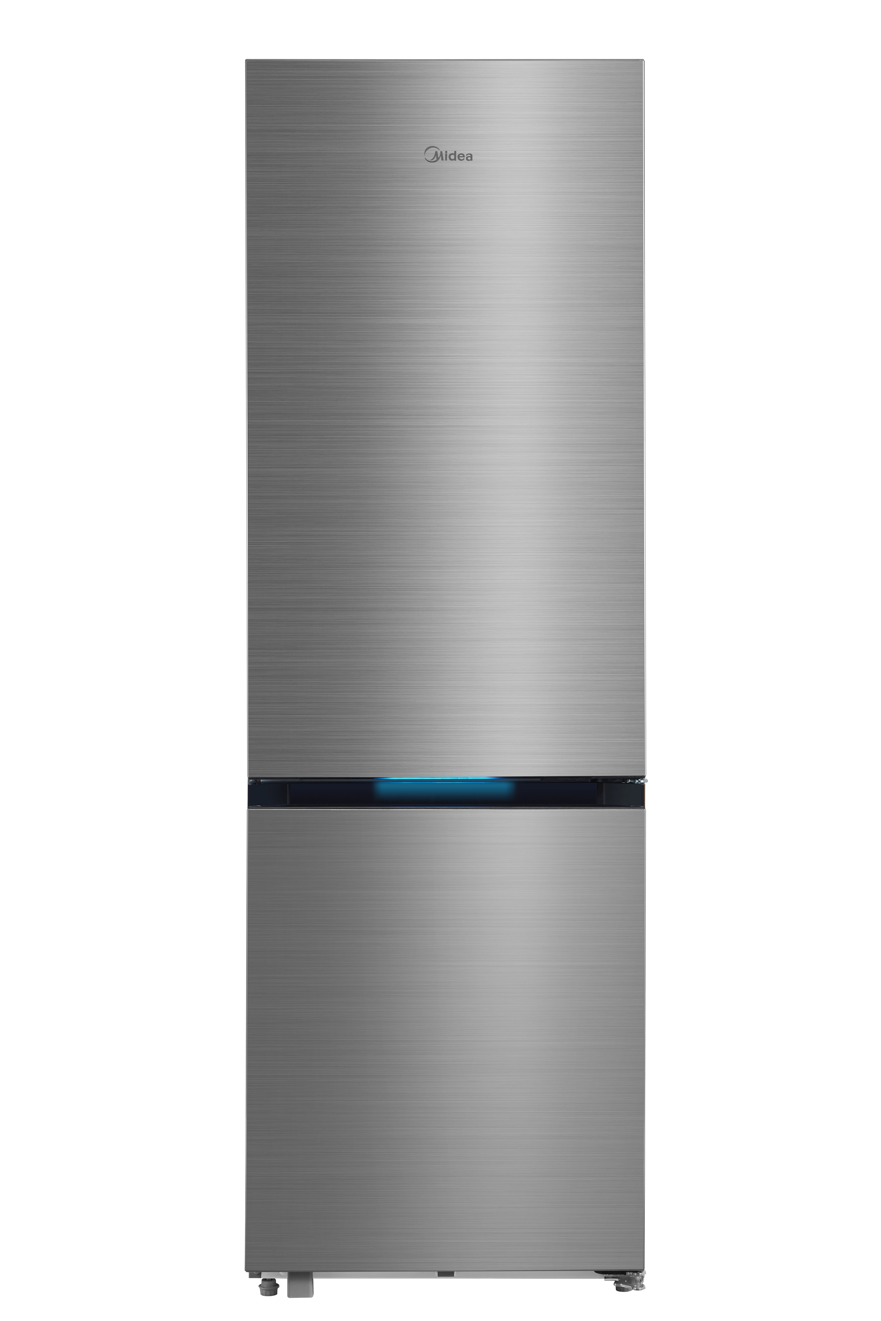 Lodówka Midea MDRB548MIC46P Pełny No Frost 186cm Zdalne sterowanie Inox