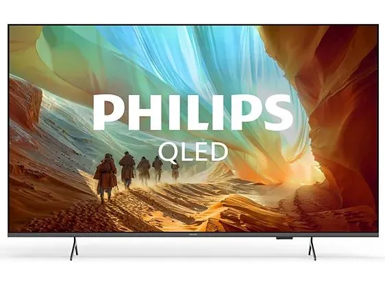 Telewizor Philips 43PQS7801/12 43" QLED 4K Titan OS Dolby Atmos DTS:X DVB-T2