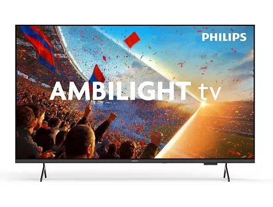 Telewizor Philips 50PUS8001/12 43" LED 4K Titan OS Ambilight Dolby Atmos DTS-X DVB-T2
