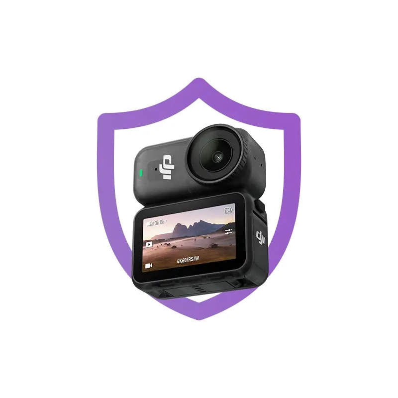Ochrona DJI Care Refresh Osmo Nano (plan dwuletni)
