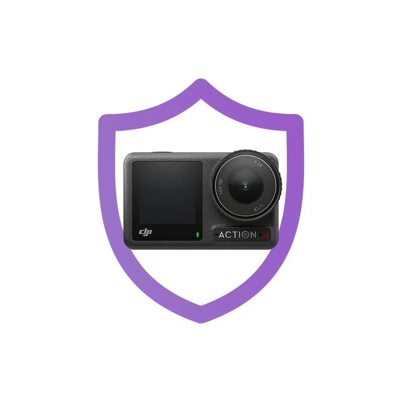 Ochrona DJI Care Refresh Osmo Action 4 2 lata