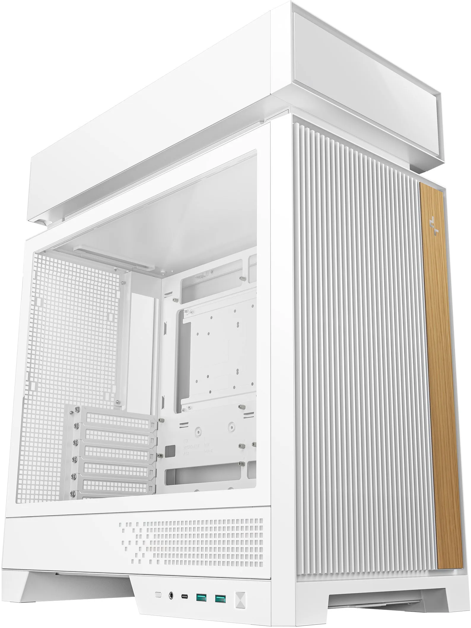 Obudowa DeepCool CL660 Biały