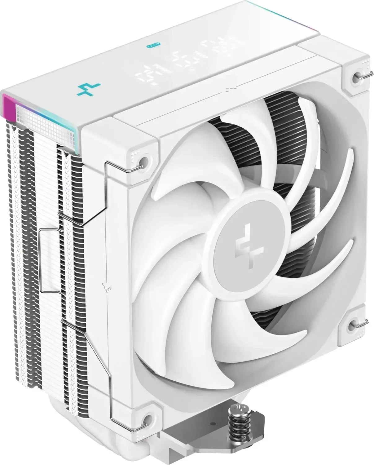 Chłodzenie DeepCool AK400 Digital Pro Biały