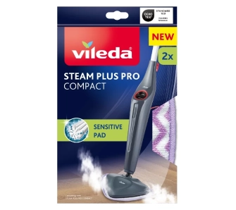 Wkład do mopa Vileda Steam Plus Pro Sensitive 2szt.