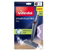 Wkład do mopa parowego Vileda Steam Plus Sensitive