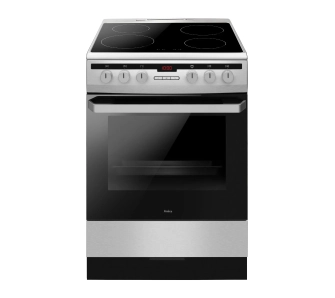Kuchnia indukcyjna Amica 6118IE3.489HTADP(XX) Termoobieg Grill Rożen