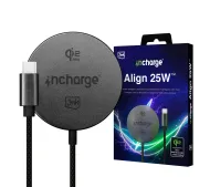 3mk incharge Align 25W do Android Czarny
