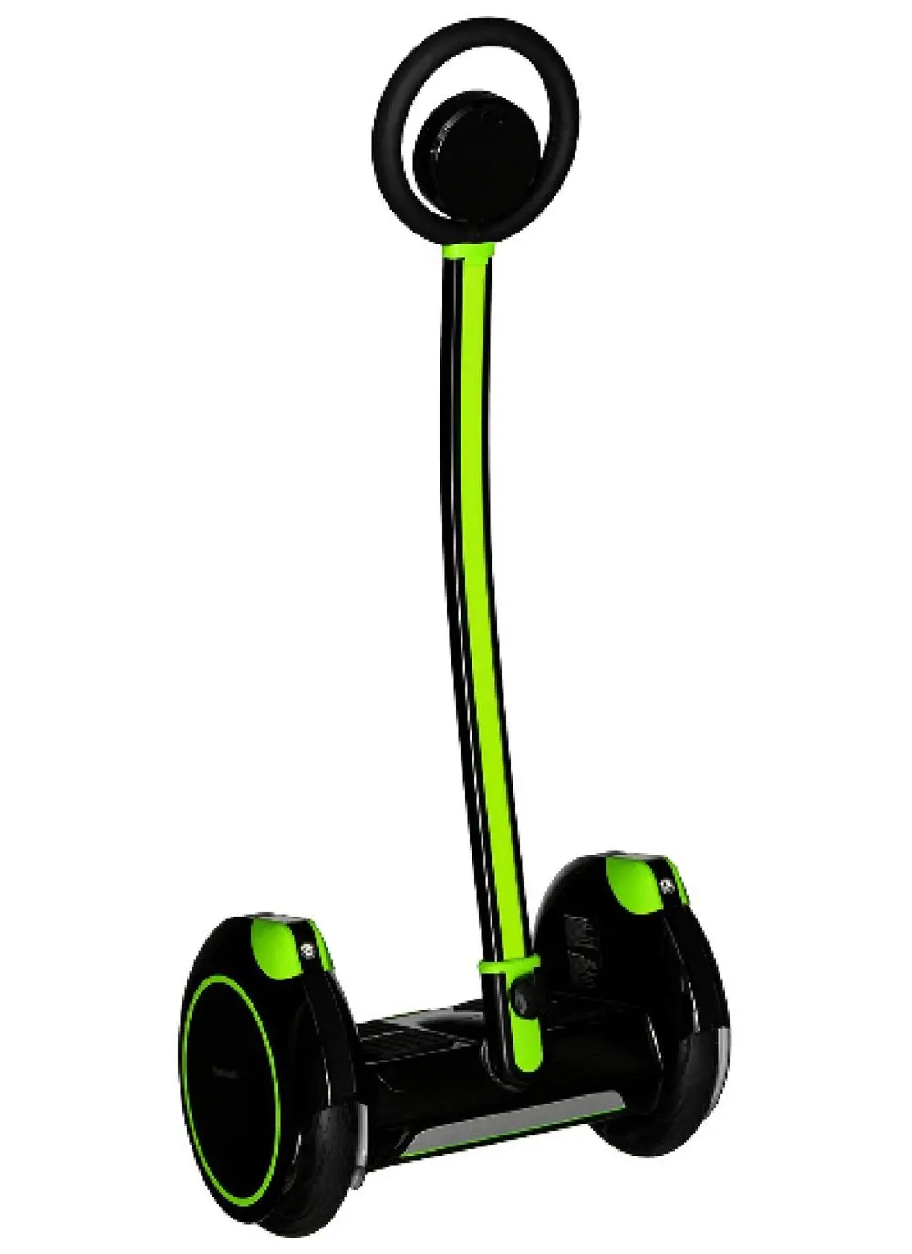 Hulajnoga elektryczna Kawasaki KX-ST14,0 2 x 500W km 14" Czarno-zielony