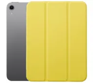 3mk Hardy TabCase do iPad A16 (10/11) (11") Żółty