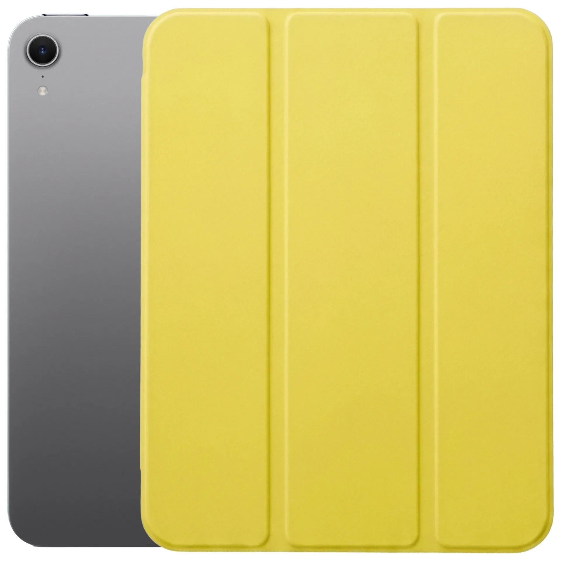 Etui na tablet 3mk Hardy TabCase do iPad A16 (10/11) (11") Żółty