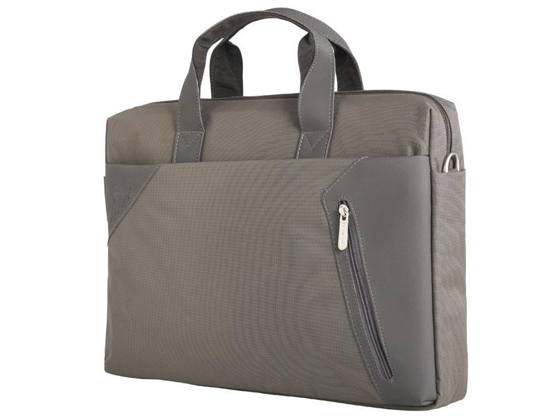 Torba na laptopa Tracer Bronx 15,6" (szary)