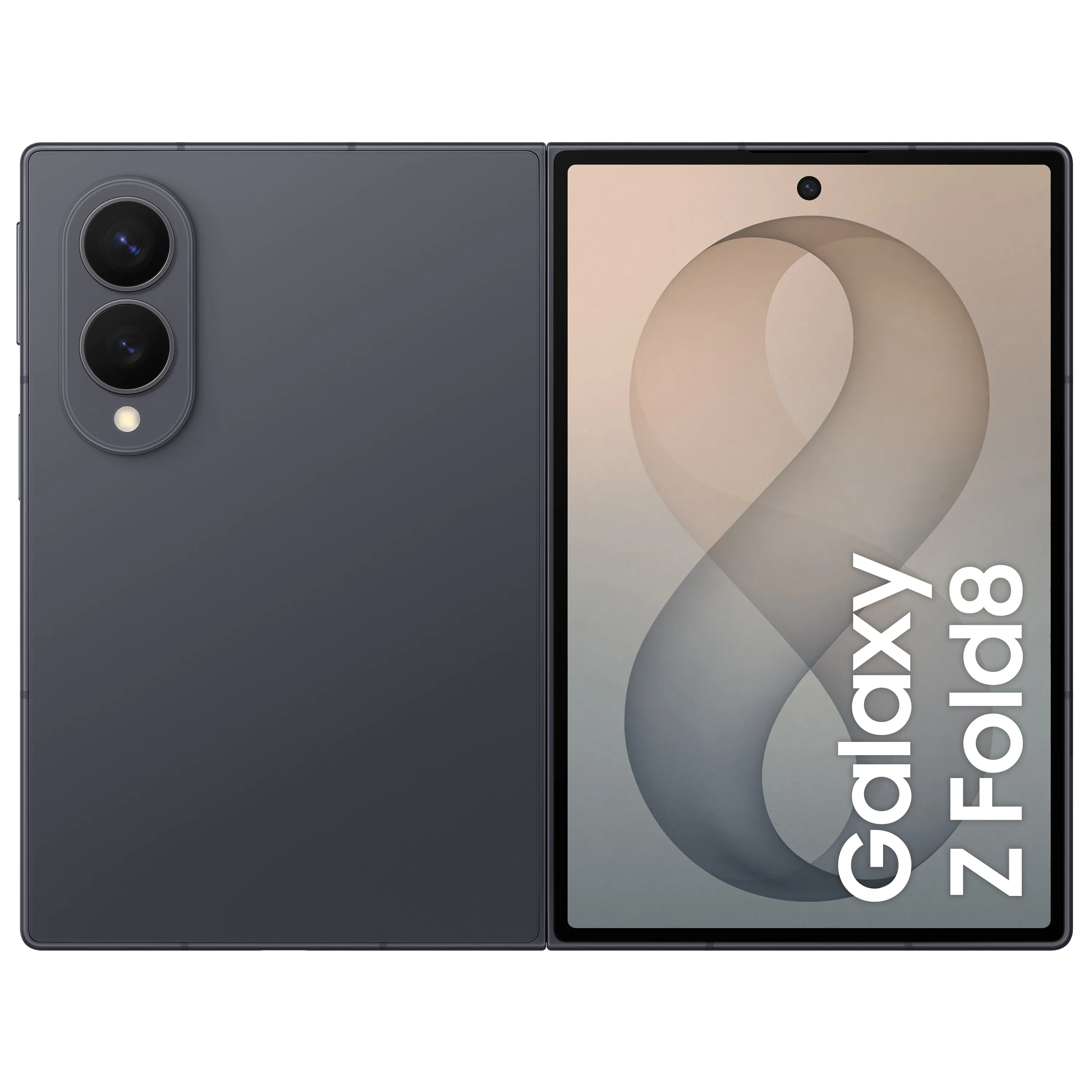 Samsung Galaxy Z Fold8 16/1TB Funkcje AI 7,6/5,4" 50Mpix Grafitowy