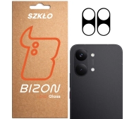 Bizon na aparat Glass Silk Lens do Xiaomi POCO X8 Pro Max 2 sztuki