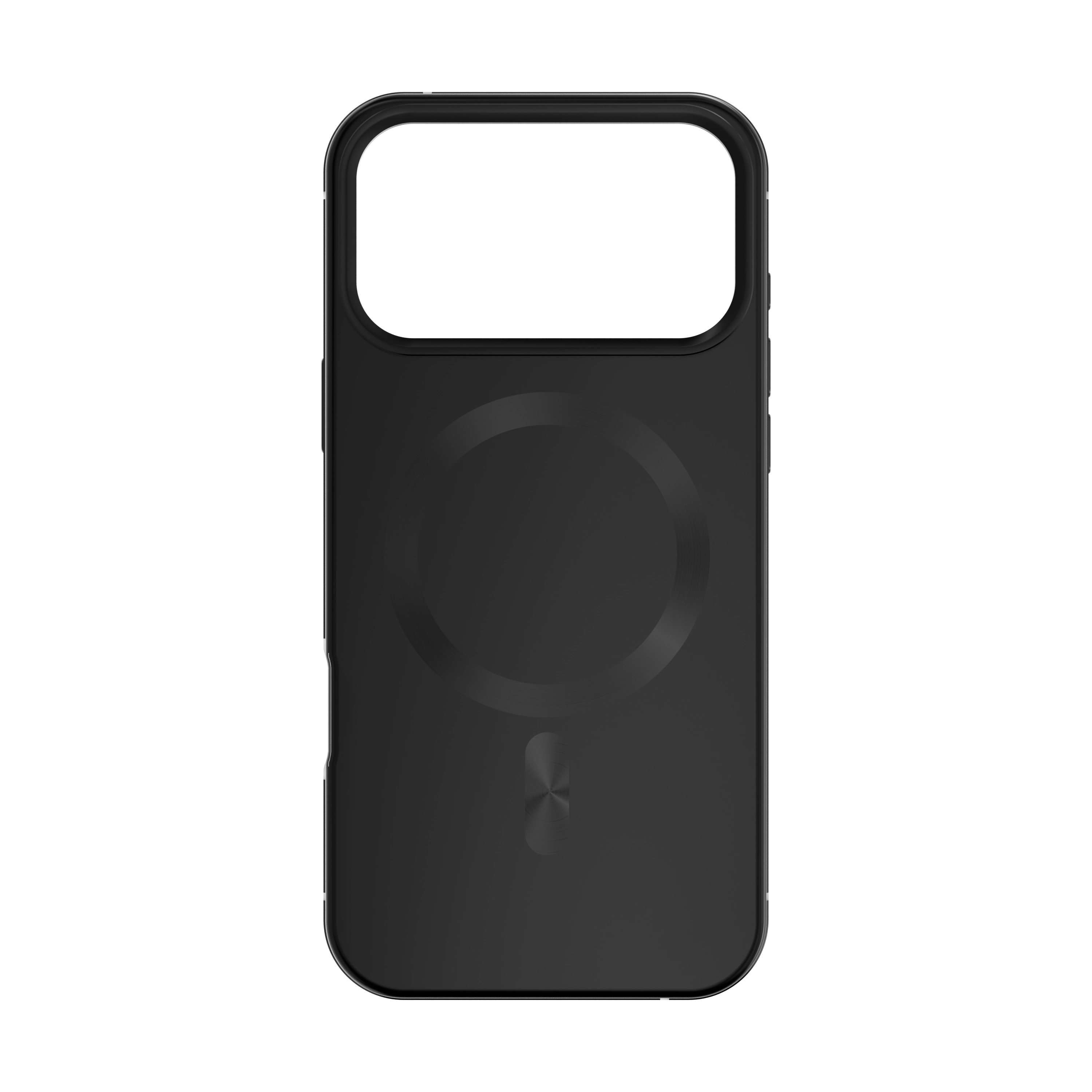 Etui NEXT ONE Hybrid MagSafe do iPhone 17 Pro Czarny