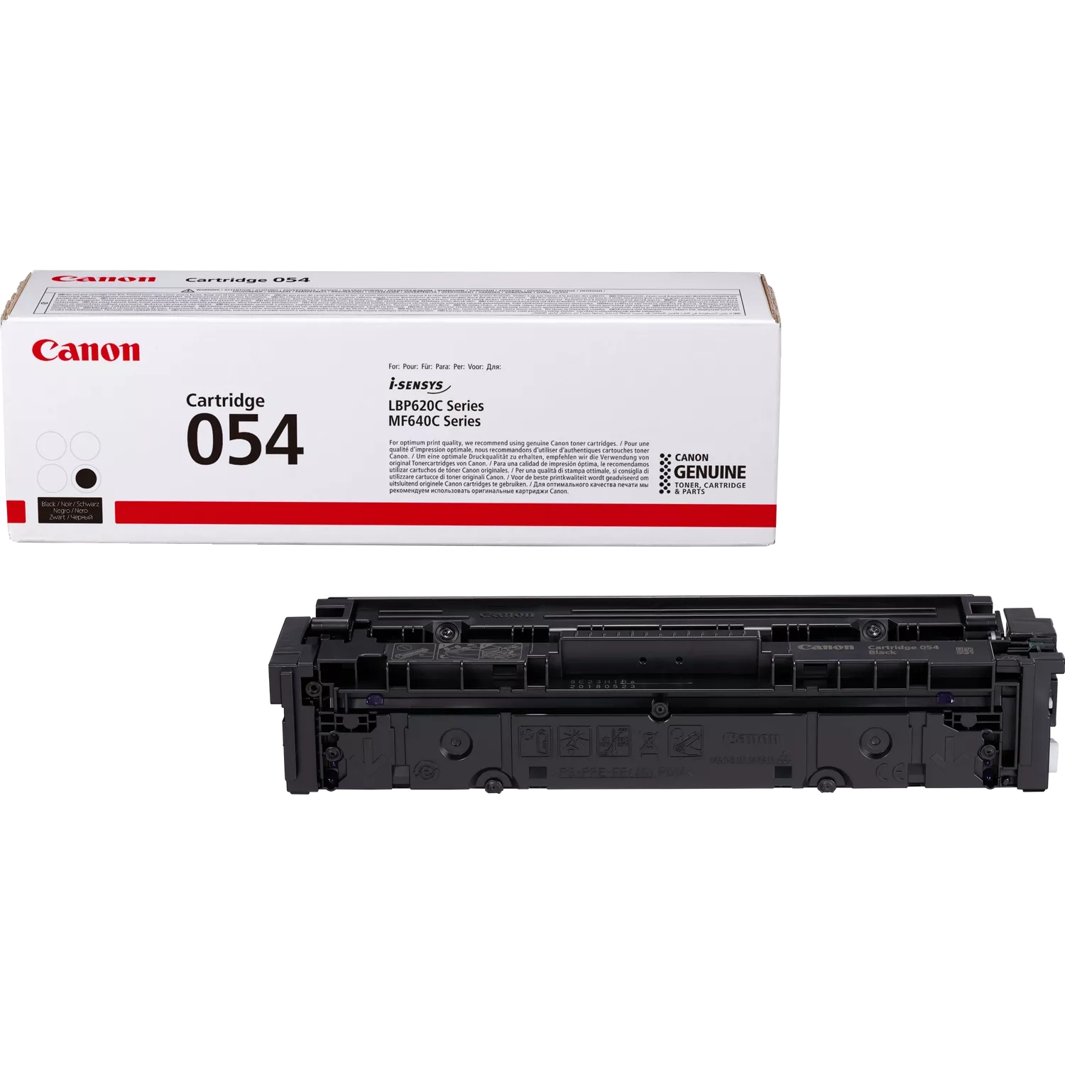 Toner Canon CRG-054 Czarny