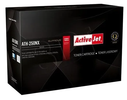Toner ActiveJet ATH-250NX (zamiennik 504X) Czarny
