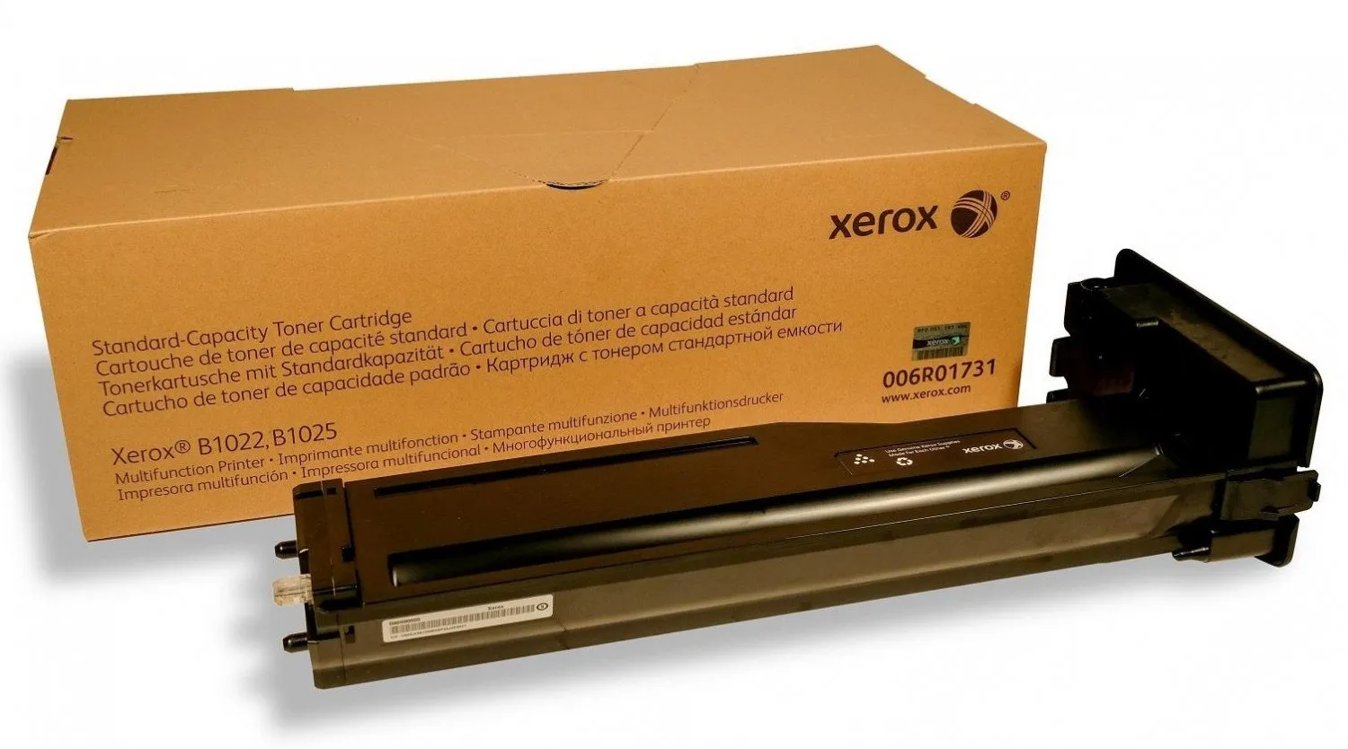 Toner Xerox 006R01731 Czarny