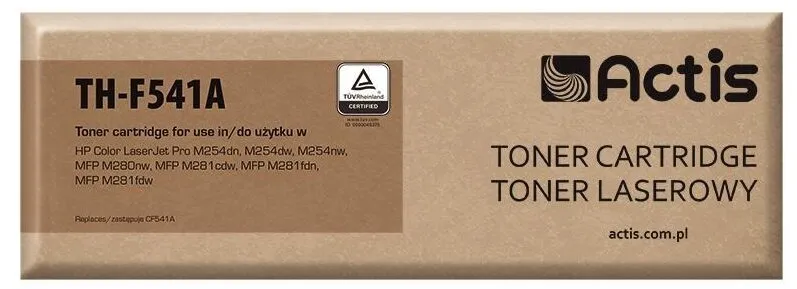 Toner Actis TH-F541A (zamiennik 203A) Błękitny