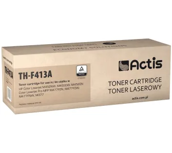 Toner Actis TH-F413A (zamiennik 410A) Purpurowy