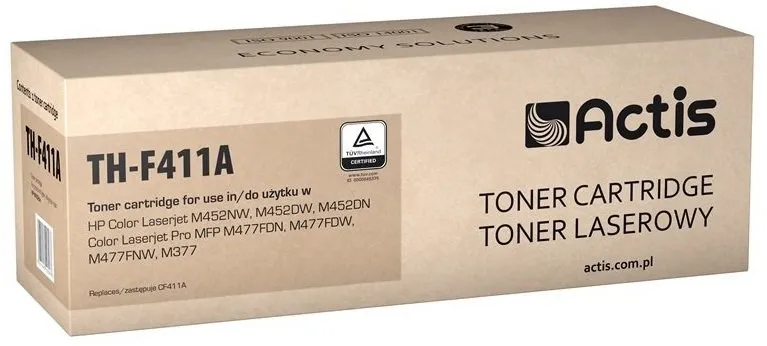 Toner Actis TH-F411A (zamiennik 410A) Błękitny