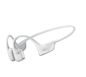 Słuchawki bezprzewodowe Shokz OpenRun Pro 2 Przewodnictwo kostne Bluetooth 5.3 Srebrny