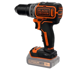 Wiertarko-wkrętarka Black&Decker BL186N-XJ