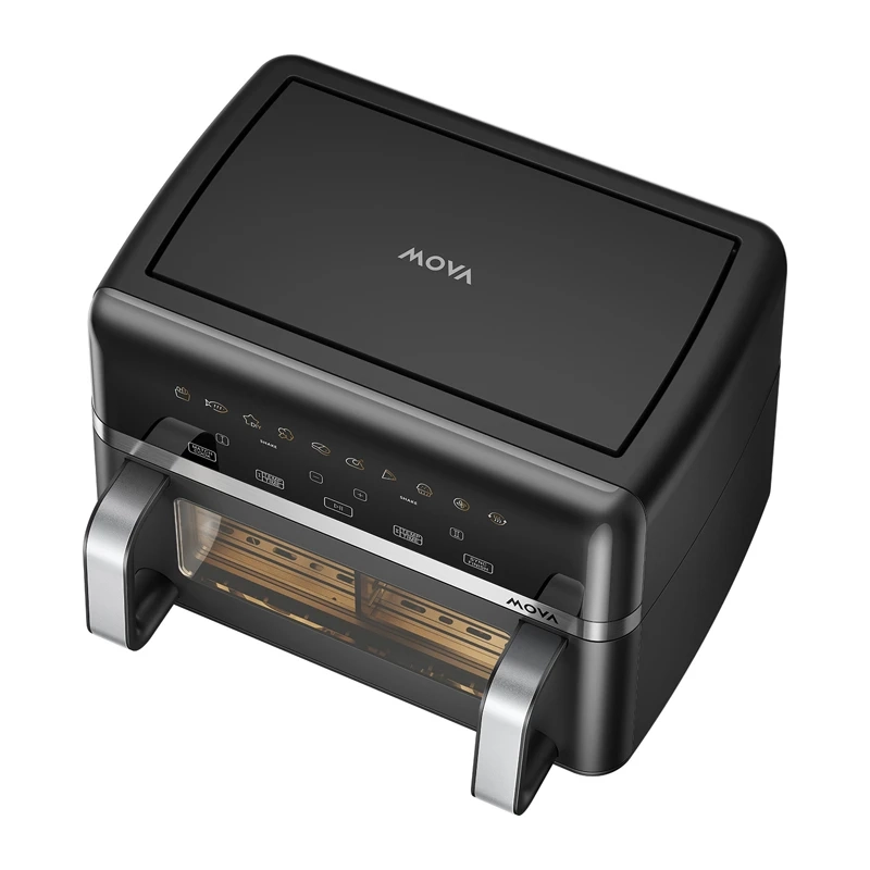 фото Мультипечь Mova AeroChef FD20s Pro Black (AF-5518ATB-S) 2
