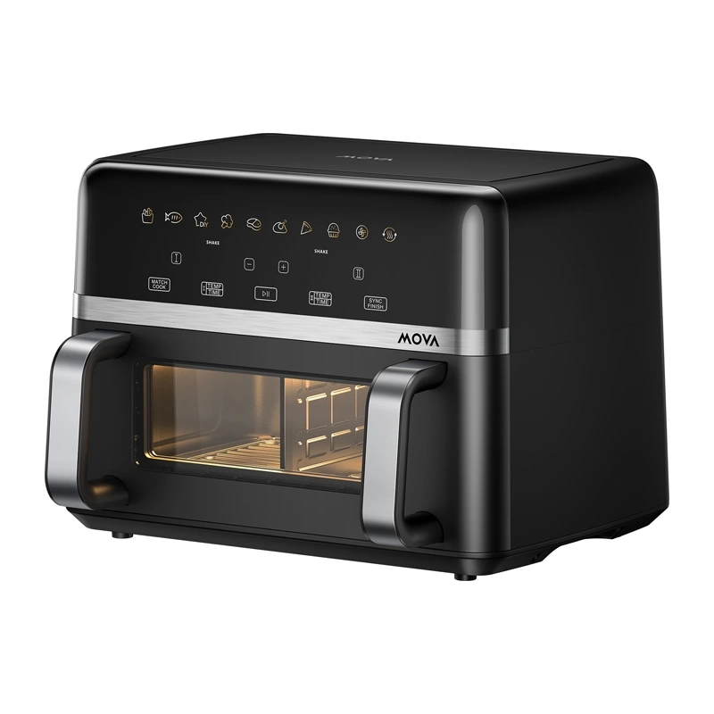 фото Мультипечь Mova AeroChef FD20s Pro Black (AF-5518ATB-S) 1
