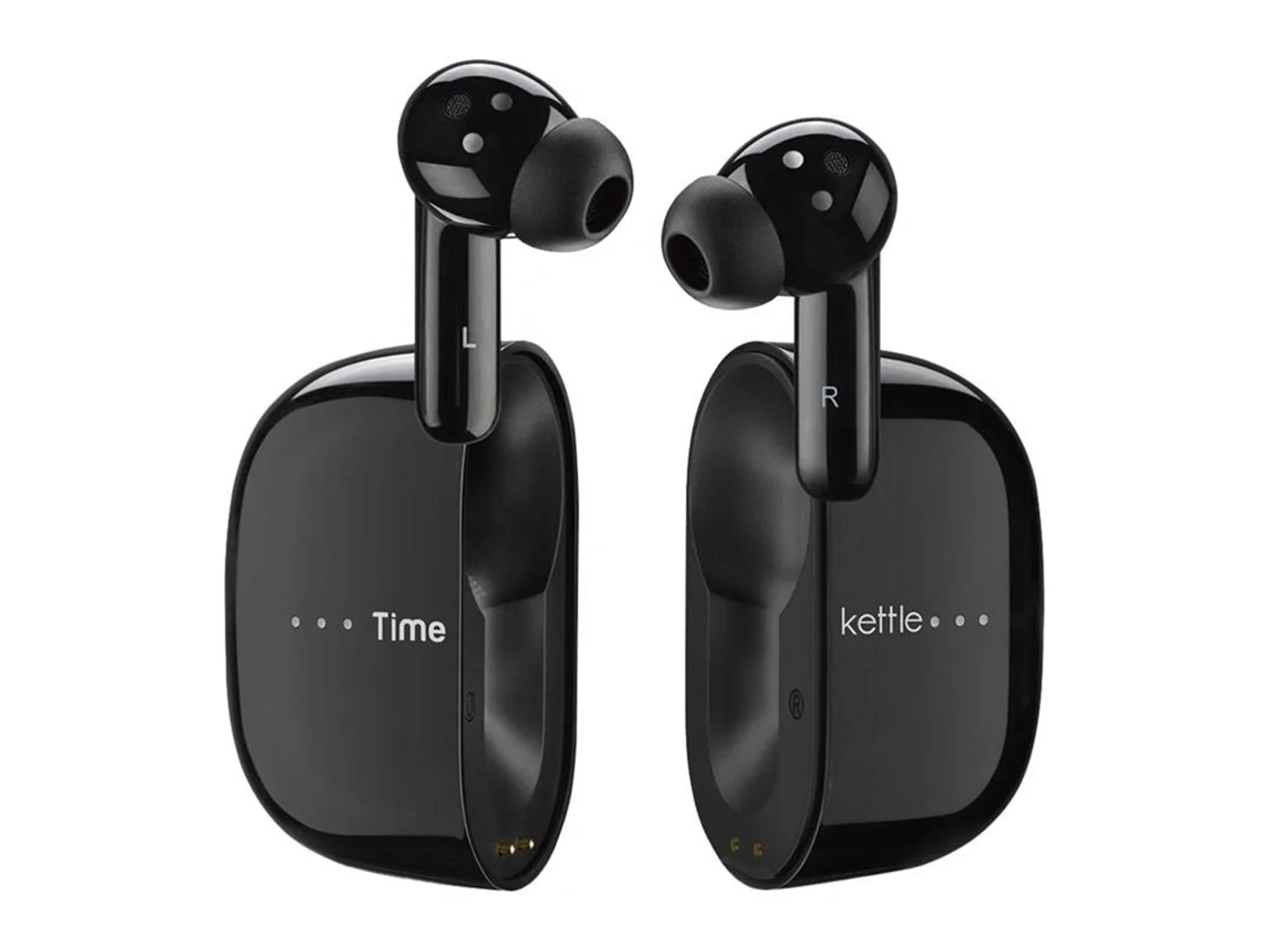Słuchawki bezprzewodowe Timekettle M3 Dokanałowe Tłumaczące Bluetooth 5.2 Czarny