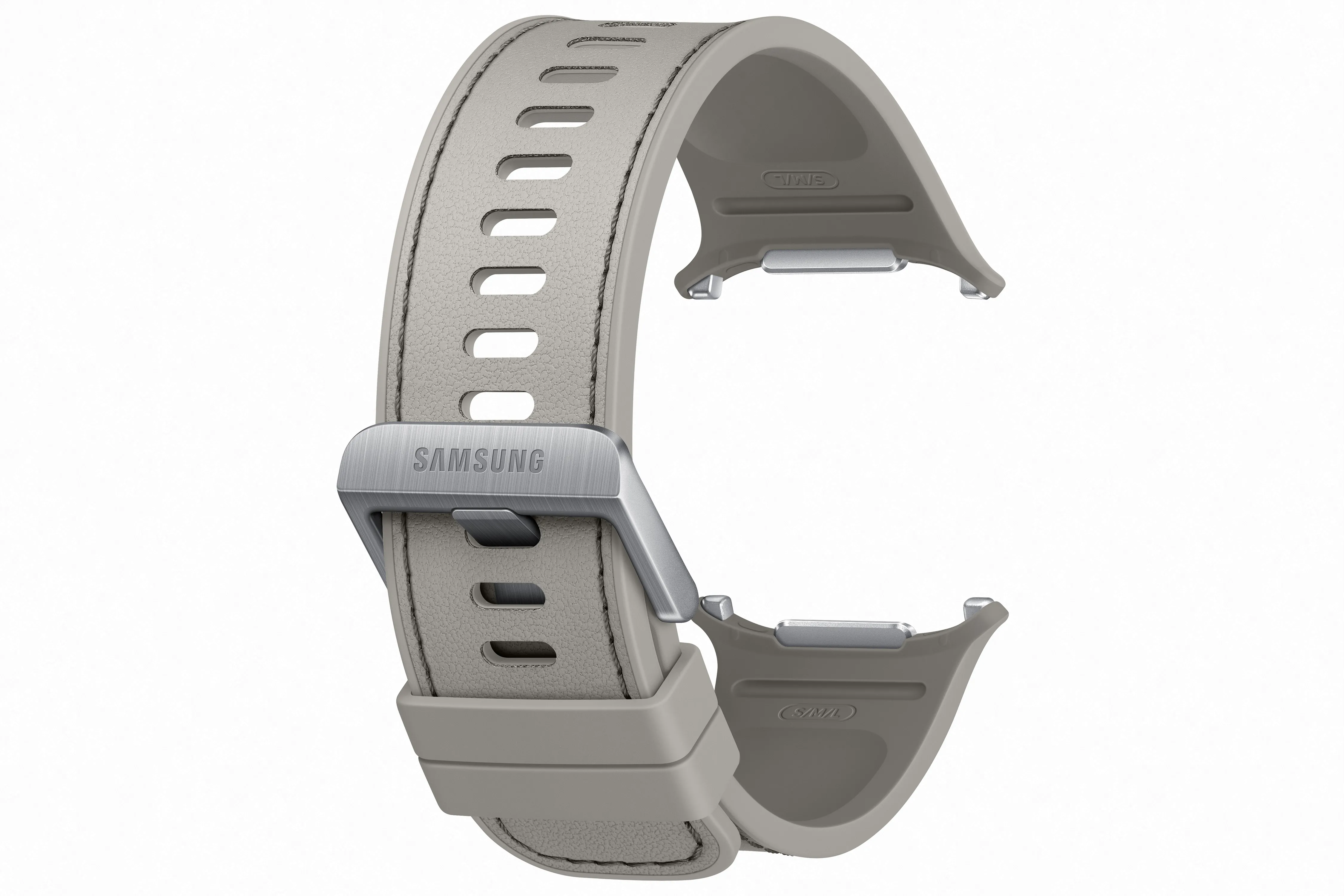 Pasek Samsung PeakForm Band do Watch Ultra2 Taupe