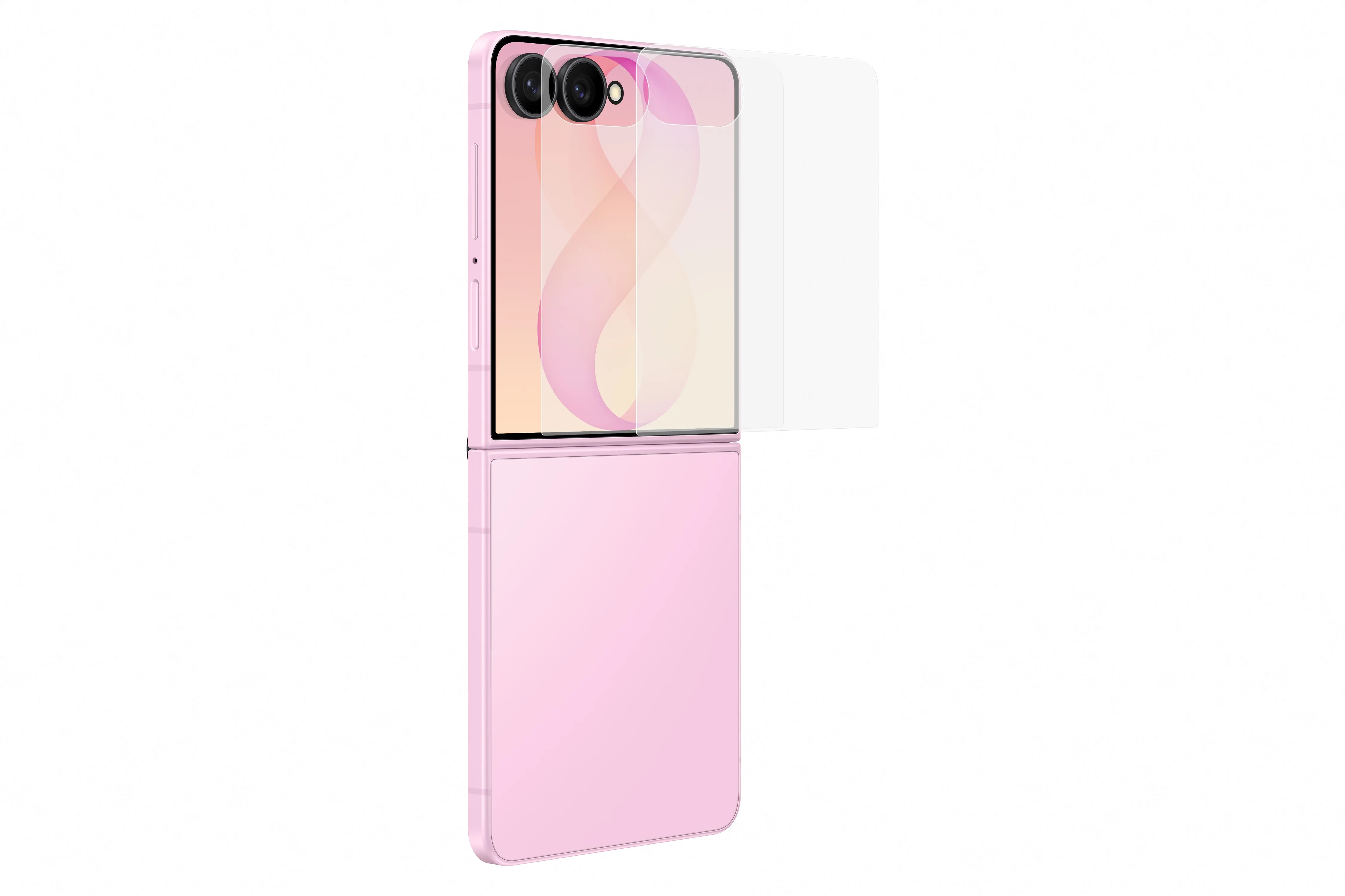 Folia ochronna Samsung Antireflecting Film do Galaxy Z Flip8