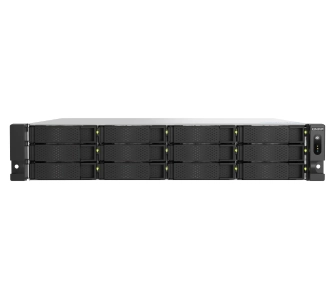 Serwer QNAP TS-h1277AXU-RP-R7-32G Czarny
